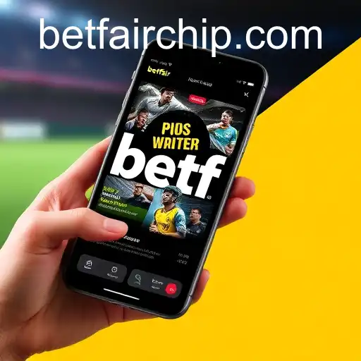 Exploring Mobile Apps: The Rise of Betfair in the Gaming Category