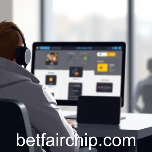Betfair Advances in Online Gaming