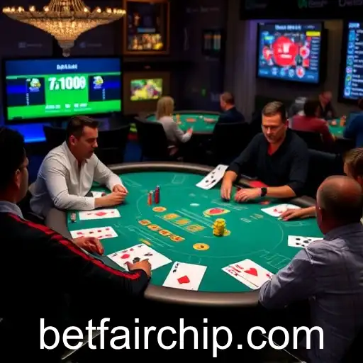 Sports Betting Surge in the Digital Age